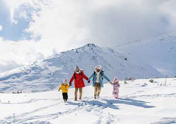 Actividades de invierno